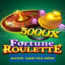 assistir canal viva online